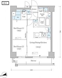 品川区戸越3丁目
