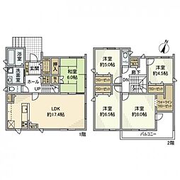 今川町山ノ神戸建 1
