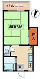 クロノス上祖師谷 101