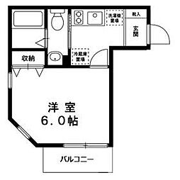 調布市上石原1丁目