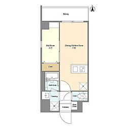 グランカーサ尾久 703