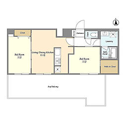 荒川区西尾久7丁目