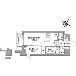 コンフォリア・リヴ新中野ＳＯＵＴＨ