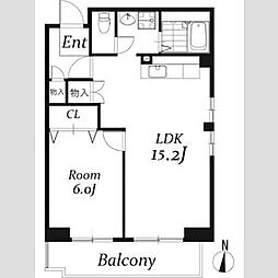 リバーサイドMAKIBA 601