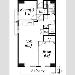 戸田市川岸1丁目