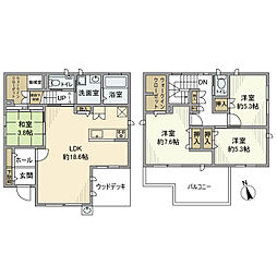 花園町小泉戸建 1