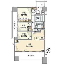 クリオレジダンス赤池ザ・マークス 901