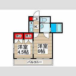 カーサ検見川 201