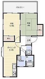 ナルミマンション 201