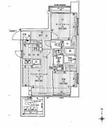 台東区清川1丁目