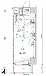 クラリッサ川崎ルーナ 507