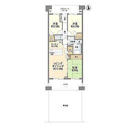 プラウド大倉山 116