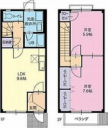 常滑市西之口7丁目の一戸建て