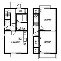 デュ−プ竹田Ａ 106
