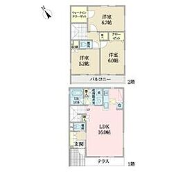 横浜市保土ケ谷区仏向町の一戸建て