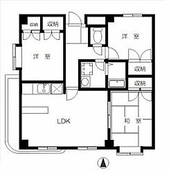 中野区沼袋1丁目