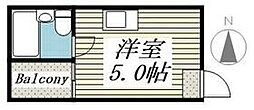新宿区百人町2丁目