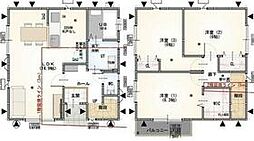 足立区舎人1丁目の一戸建て