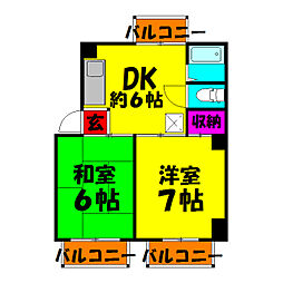 キャッスル川口