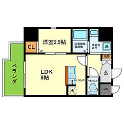川西市火打2丁目