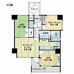 アパガーデンコート京都駅前 1103