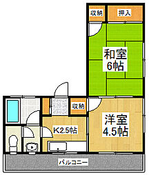 清瀬市松山2丁目