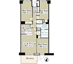 世田谷区用賀1丁目