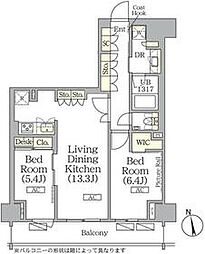 新宿区東五軒町