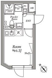 アトリオフラッツ野方 201