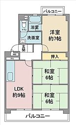 セゾンきさらぎ 233