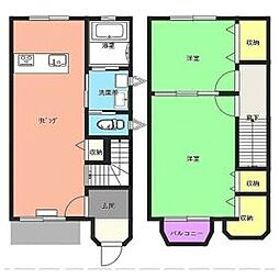静岡市駿河区登呂6丁目の一戸建て