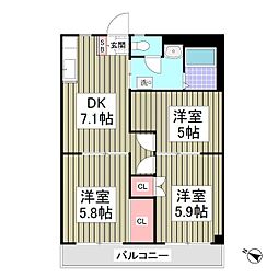 越谷市千間台西6丁目