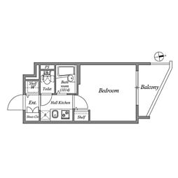 レジデンス新宿中落合