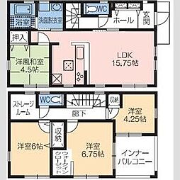 マイホームネクスト栗橋中央　3号棟 3