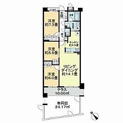 川崎市中原区宮内3丁目