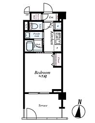 ブレシア多摩川レジデンス 111号室
