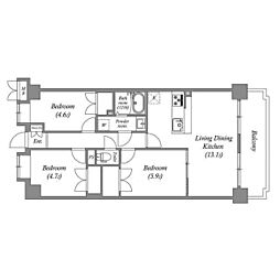 大田区西六郷4丁目