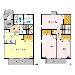 日進市岩崎台2丁目の一戸建て