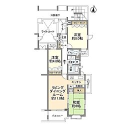 パセーオ松原 107