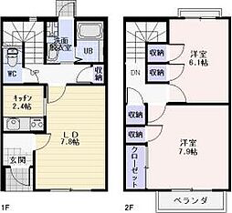 岡崎市小針町3丁目の一戸建て