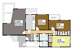 世田谷区東玉川2丁目