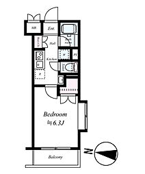 川崎市高津区二子1丁目