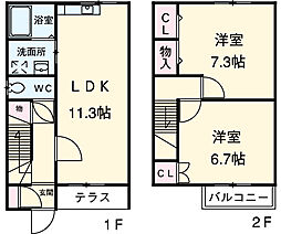ルミエール甚目寺 102