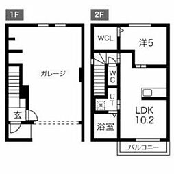 Ｇａｒａｇｅ　Ｈｏｕｓｅ　Ｋ 1