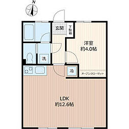 東久留米市氷川台2丁目
