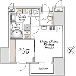 豊島区巣鴨3丁目