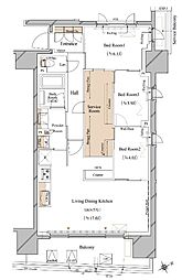 台東区駒形1丁目