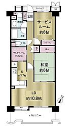 エンゼルパークサイド川崎 0406