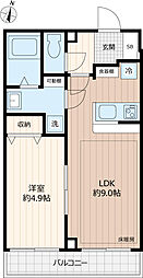 ピアコートＴＭ上石神井　弐番館 302