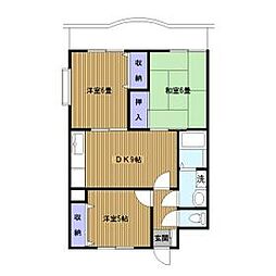 横浜市都筑区中川3丁目